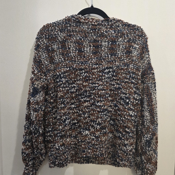 Multicolor Knit Sweater - Picture 2 of 5